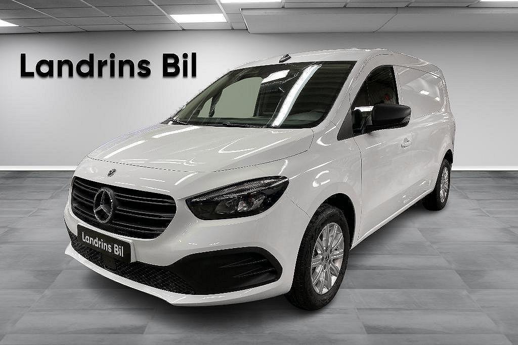 Mercedes-Benz Vito 2024