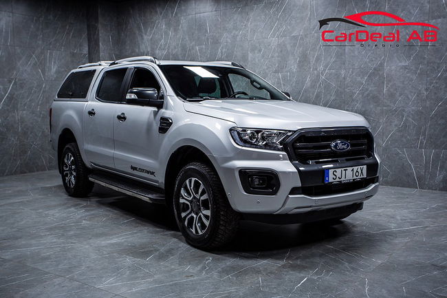 Ford Ranger 2019