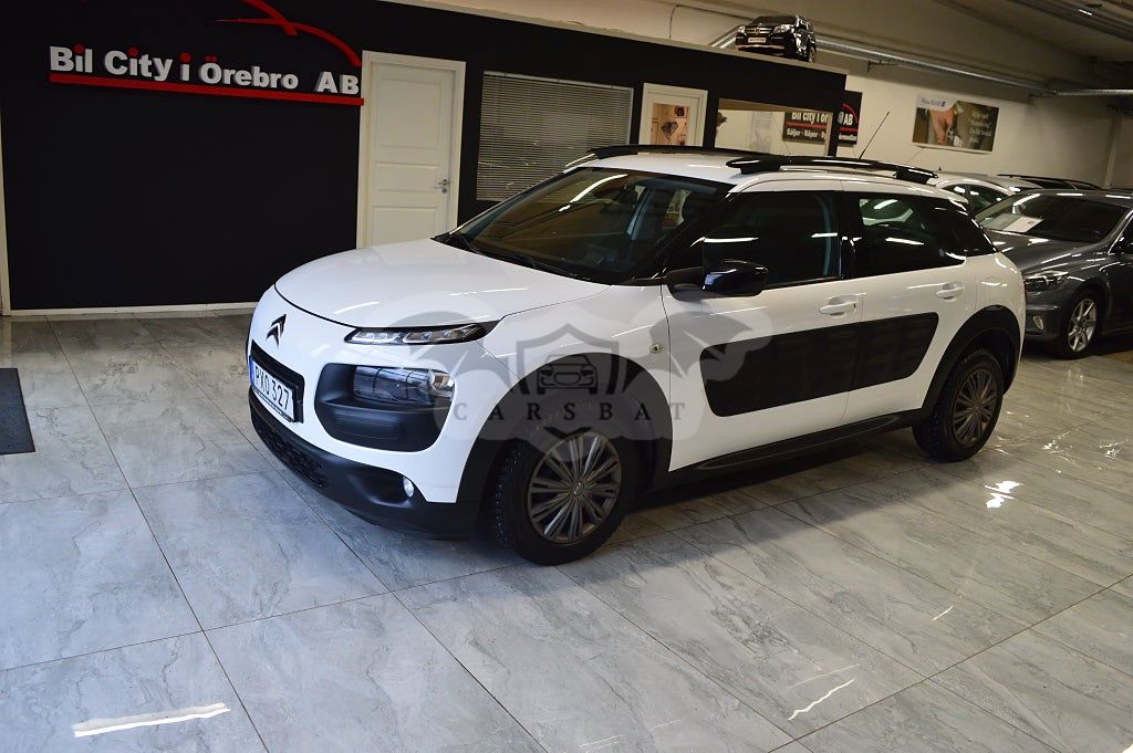Citroën C4 Cactus 2016