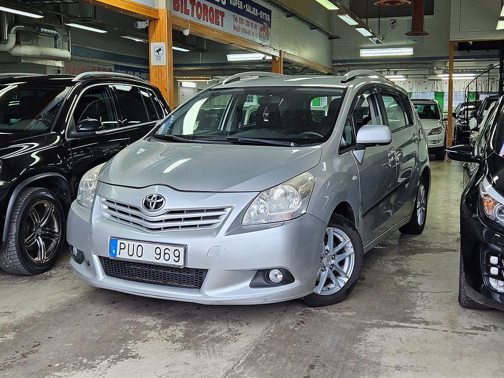 Toyota Verso 2009