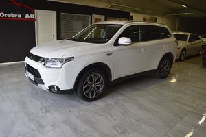 Mitsubishi Outlander 2016