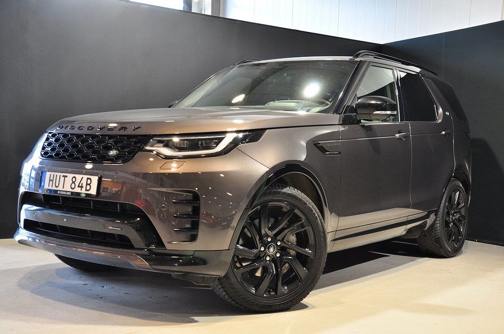 Land Rover Discovery 2023