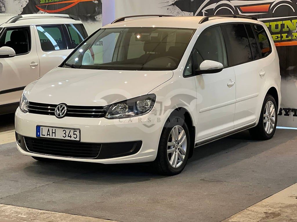 Volkswagen Touran 2011
