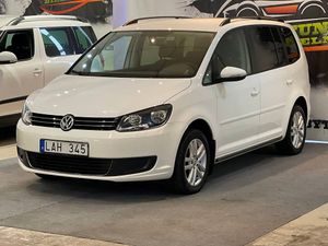Volkswagen Touran 2011