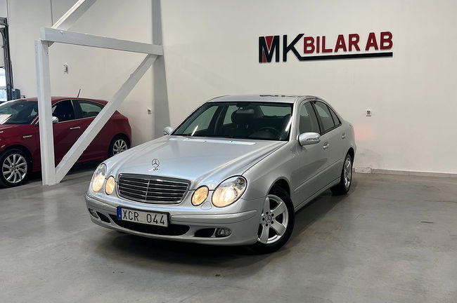 Mercedes-Benz E 2005