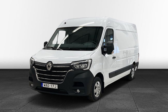 Renault Master 2022