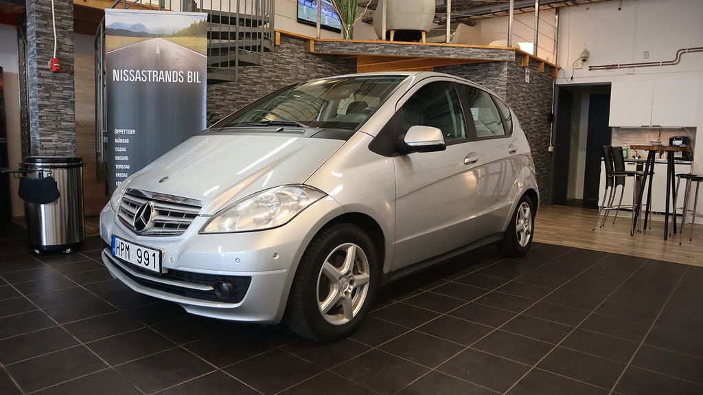 Mercedes-Benz A 2008