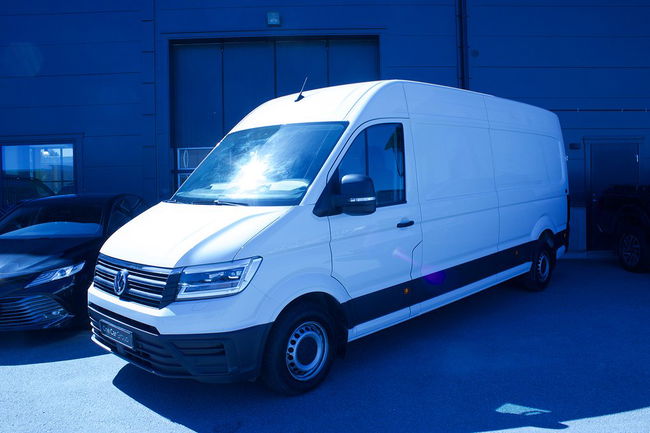 Volkswagen Crafter 2019