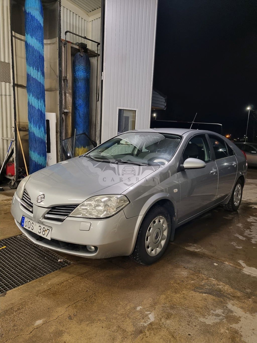 Nissan Primera 2004