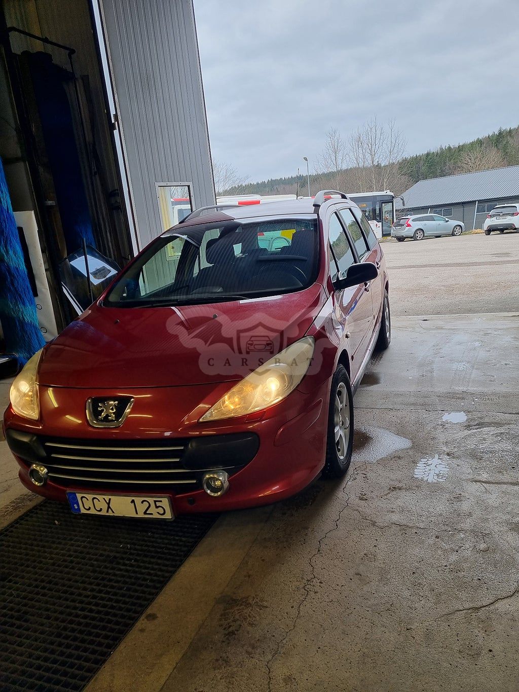 Peugeot 307 2006