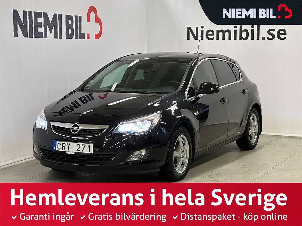 Opel Astra 2010