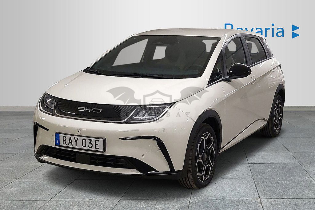 BYD Dolphin 2023