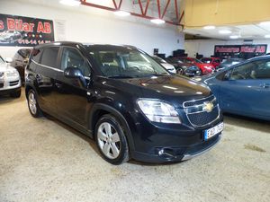 Chevrolet Orlando 2013