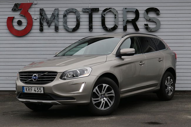 Volvo XC60 2014