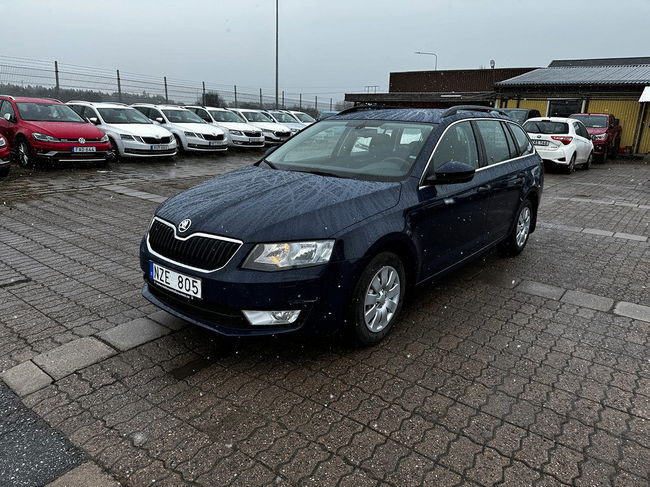 Skoda Octavia 2013