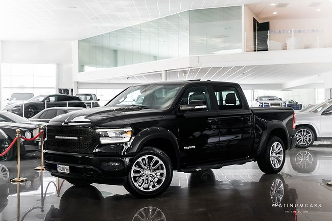 Dodge RAM 2019