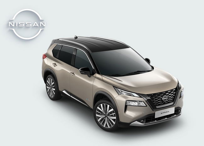 Nissan X-Trail 2024