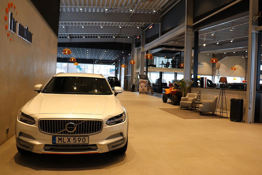 Volvo V90 2018