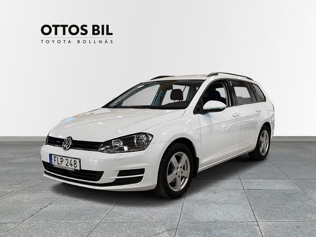 Volkswagen Golf 2016