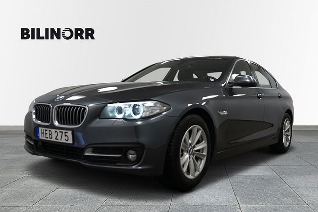 BMW 5 Series 520 2016