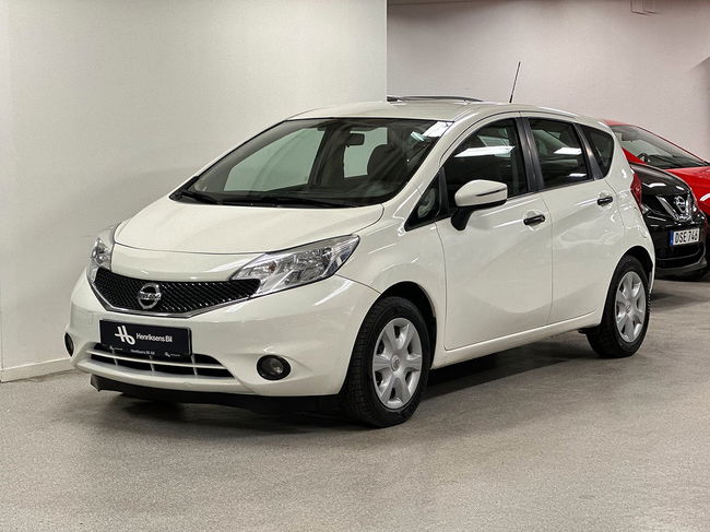 Nissan Note 2016