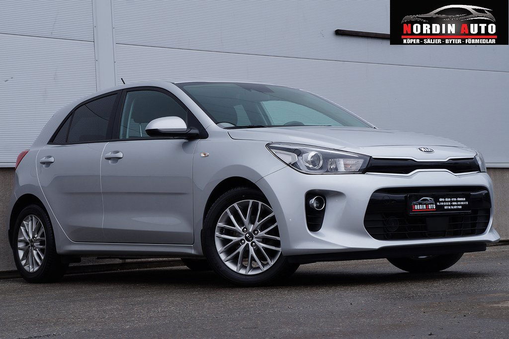 Kia Rio 2019