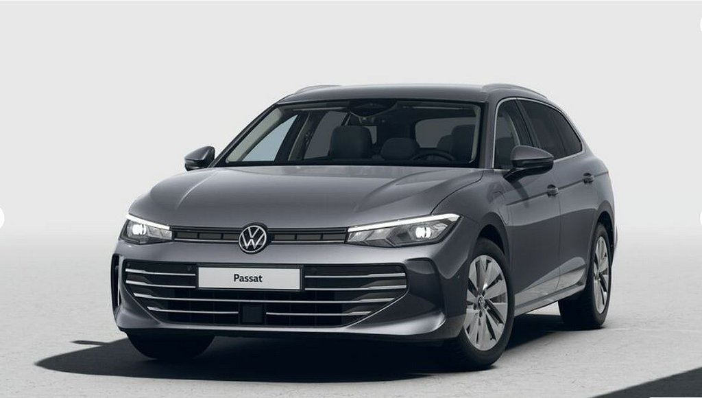 Volkswagen Passat 2024