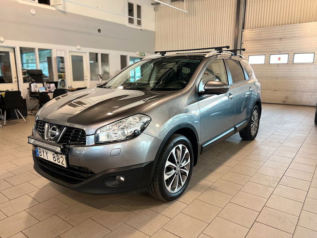 Nissan Qashqai 2013