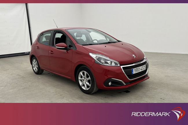 Peugeot 208 2017