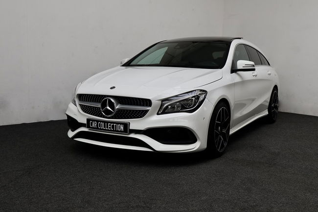 Mercedes-Benz CLA 2019