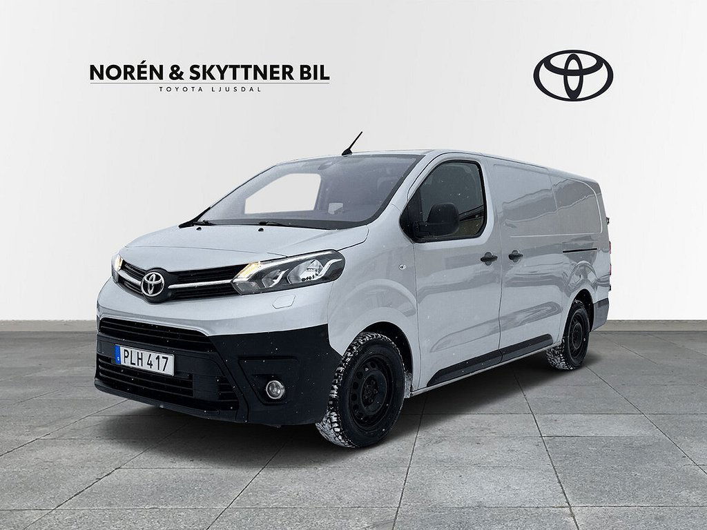 Toyota ProAce 2017