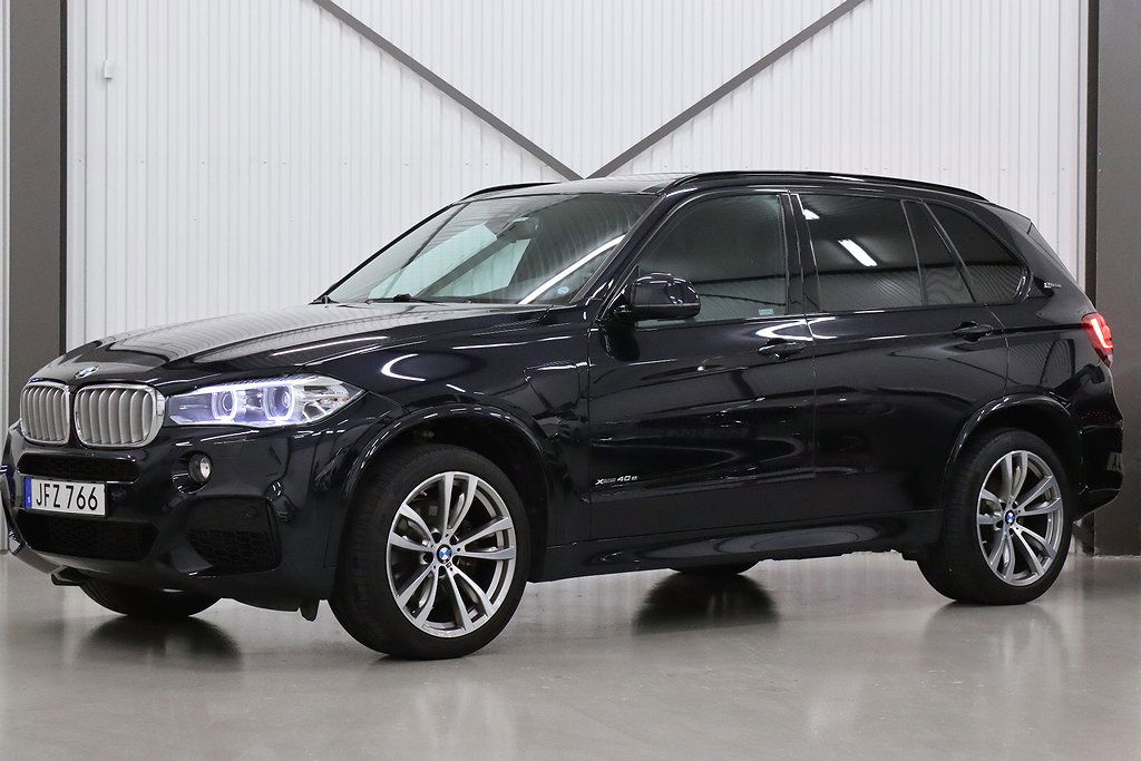 BMW X5 2017