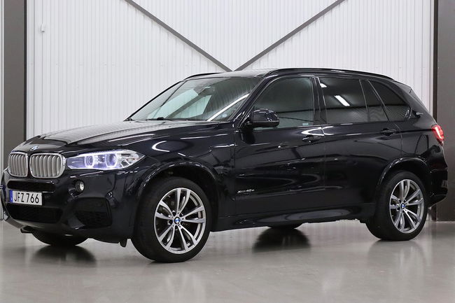 BMW X5 2017