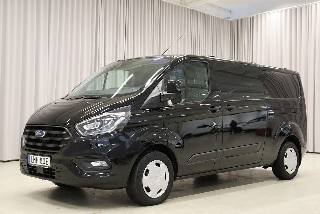 Ford Transit 2019