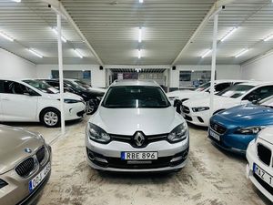 Renault Megane 2016