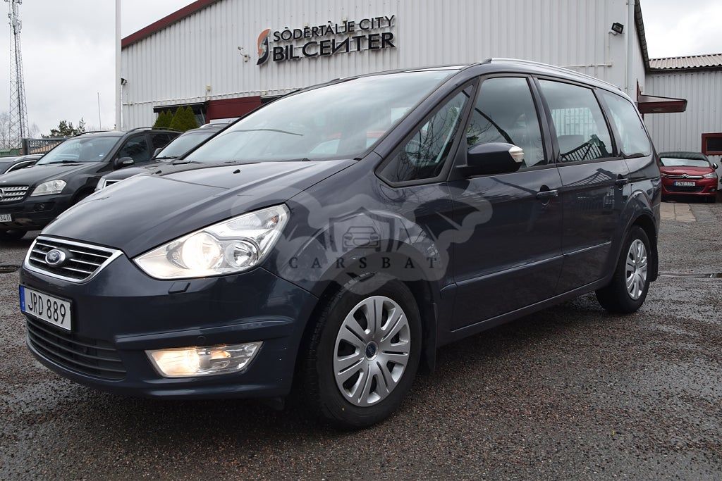 Ford Galaxy 2015