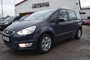 Ford Galaxy 2015
