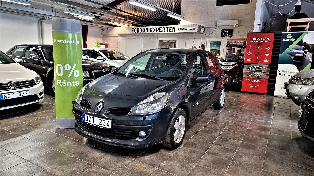 Renault Clio 2009