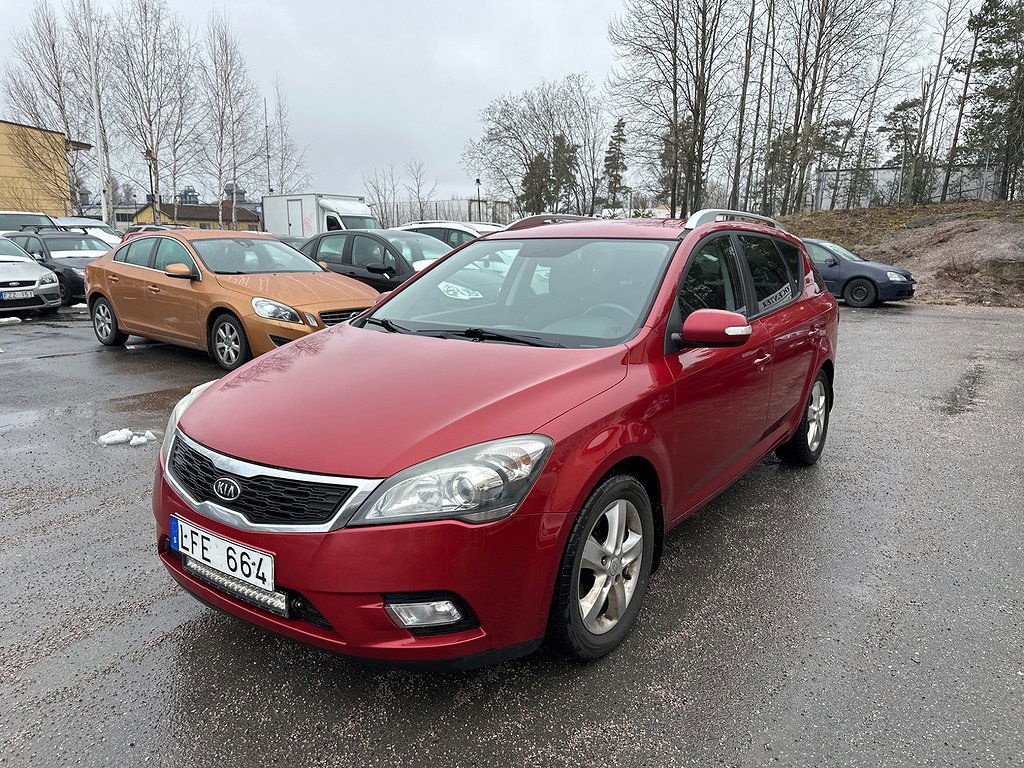 Kia Ceed 2010