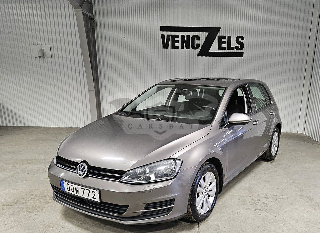 Volkswagen Golf 2015