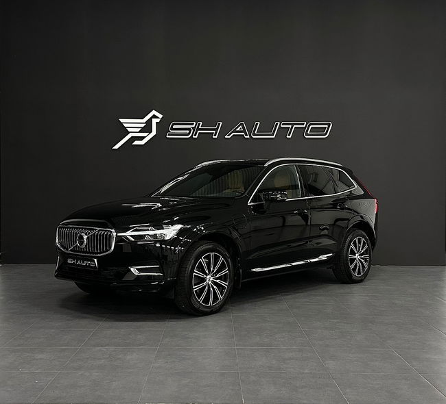 Volvo XC60 2019