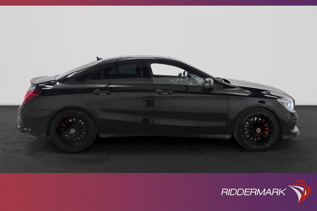 Mercedes-Benz CLA 2014