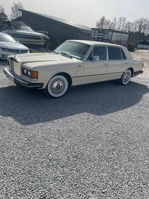 Rolls-Royce Silver Spur 1991