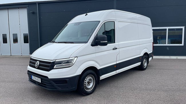 Volkswagen Crafter 2017