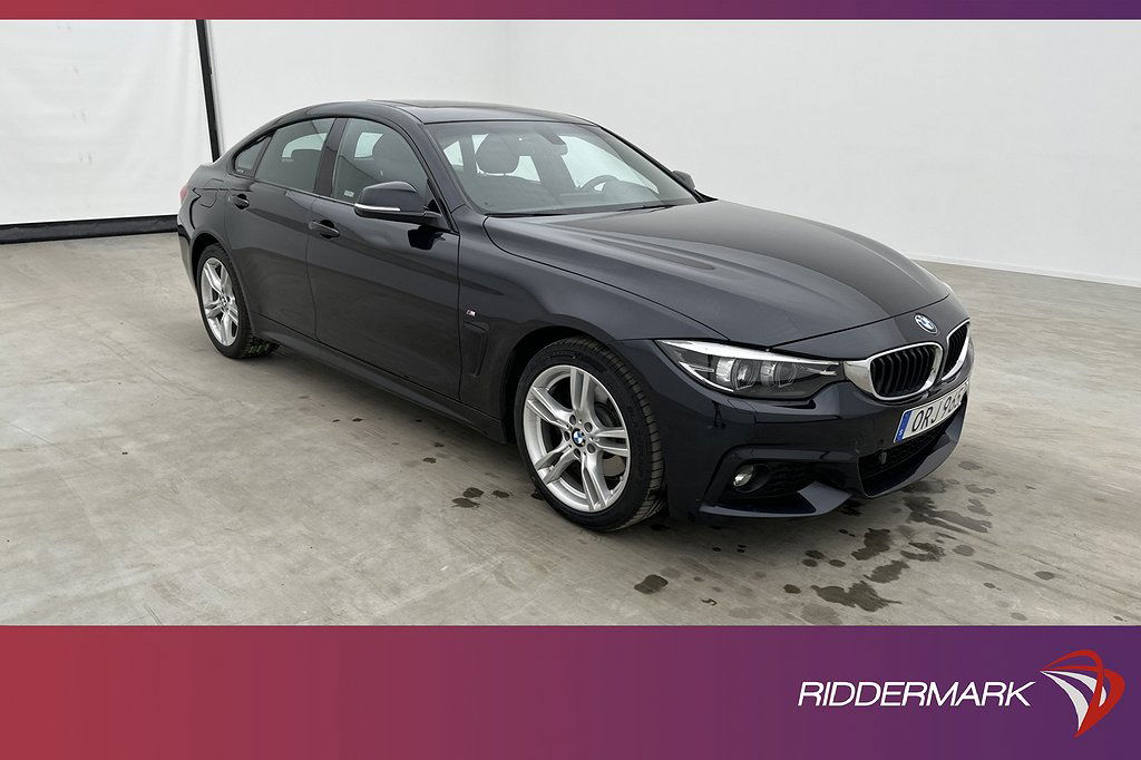 BMW 4 Series 430 2017