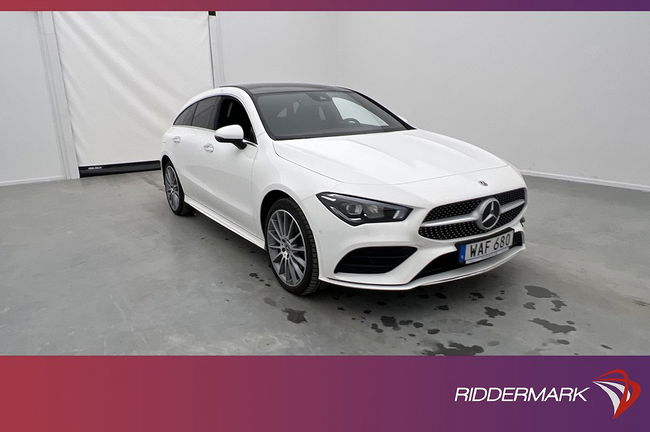 Mercedes-Benz CLA 2022