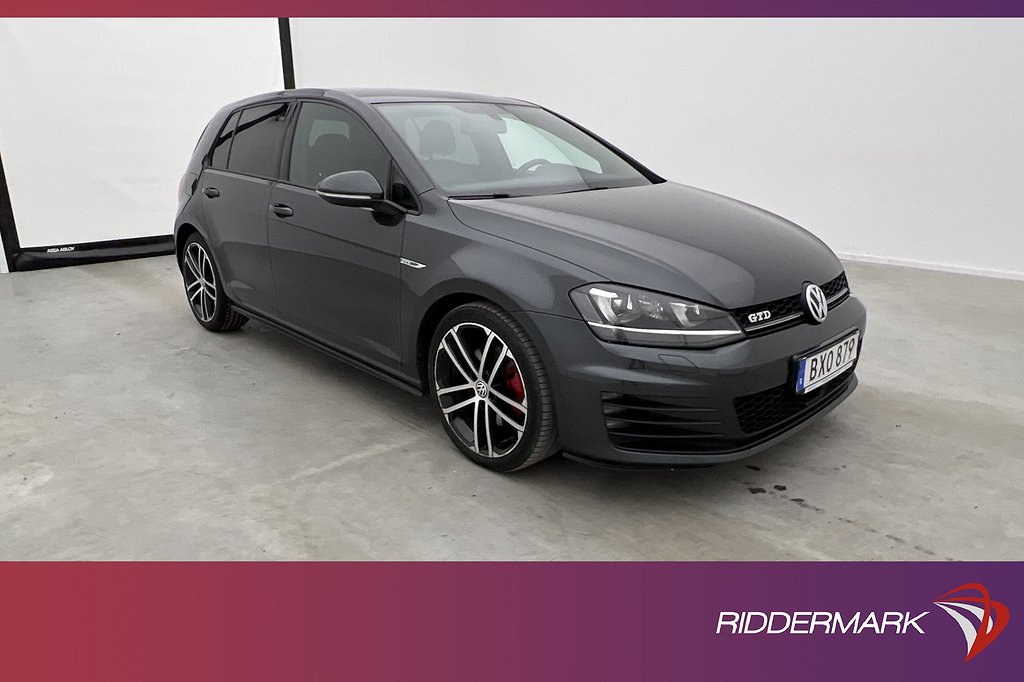 Volkswagen Golf 2014