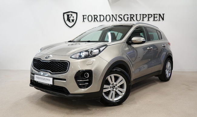 Kia Sportage 2017