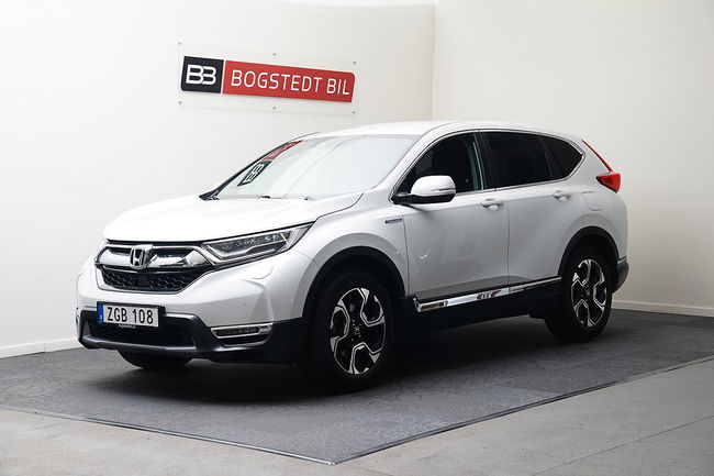 Honda CR-V 2019