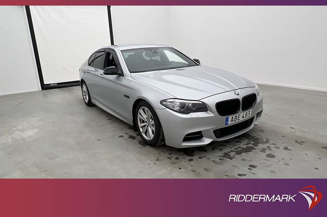 BMW 5 Series 530 2014